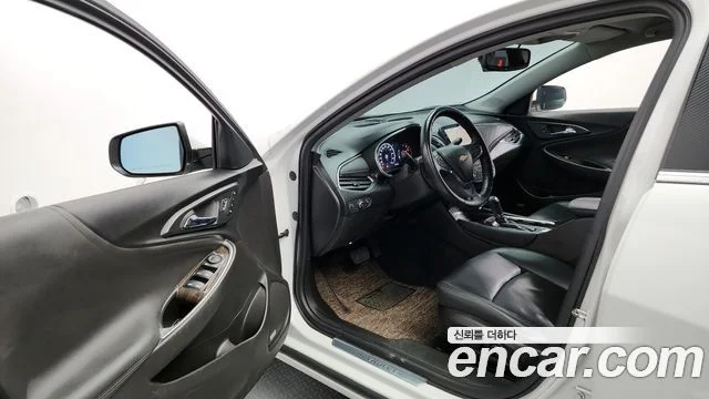 2019 Chevrolet Malibu (New)