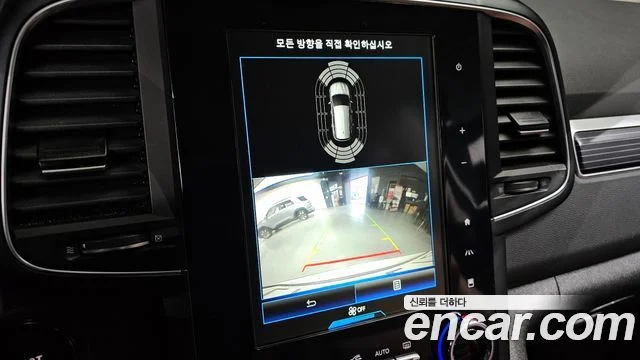 2021 Renault Korea QM6 (New)