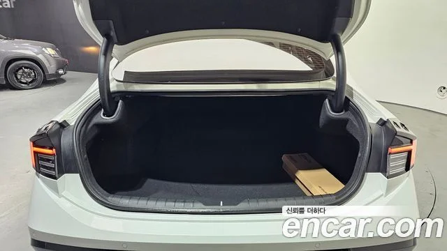 2023 Hyundai 쏘나타 디 엣지 하이브리드(DN8)