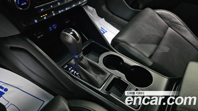 2017 Hyundai 올 뉴 투싼