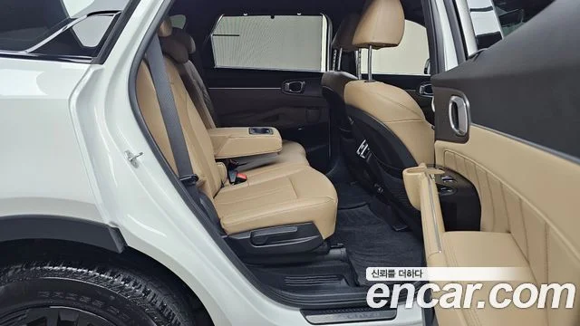 2024 Kia Sorento (New) Gen.4