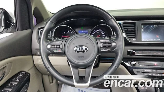 2016 Kia 올 뉴 카니발