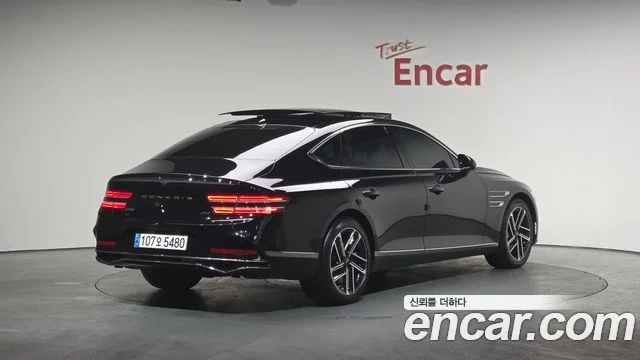 2024 Genesis G80 (RG3)