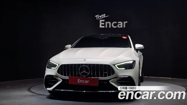 2023 Mercedes-Benz AMG GT