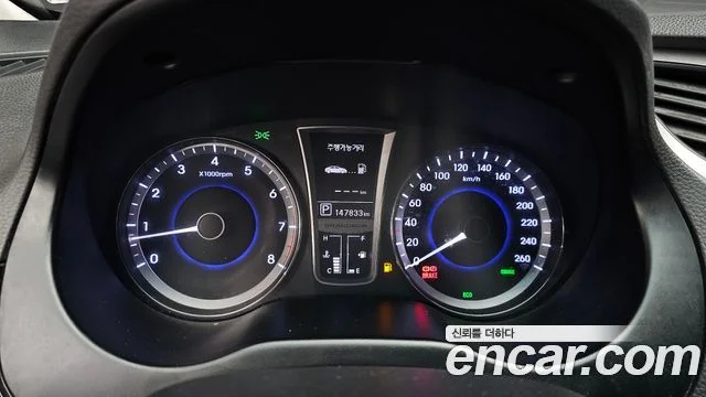 2011 Hyundai Grandeur (HG)