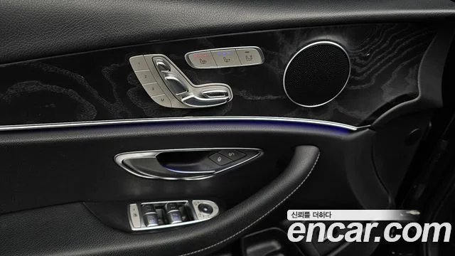 2017 Mercedes-Benz E-클래스 W213