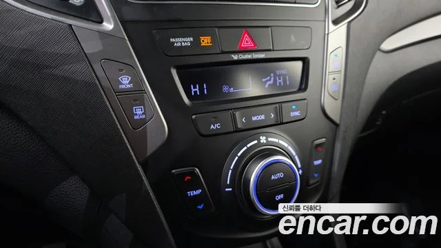 2016 Hyundai 싼타페 더 프라임