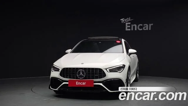 2020 Mercedes-Benz CLA-클래스 C118