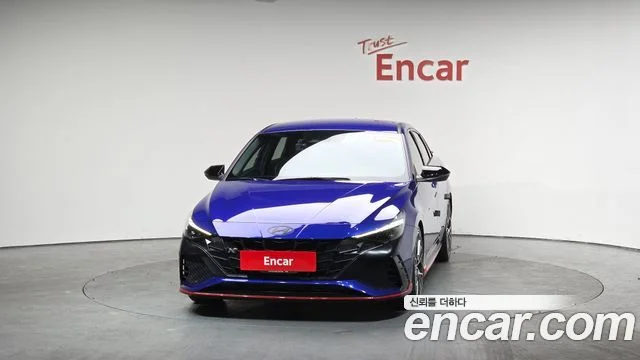 2022 Hyundai Avante (CN7)