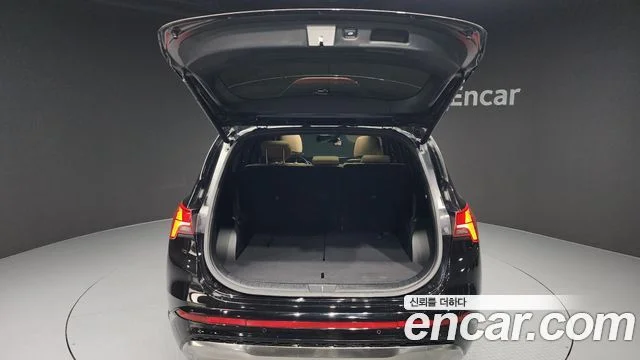 2022 Hyundai Santa Fe (New)