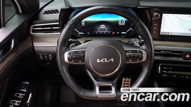 2023 Kia K5 3세대