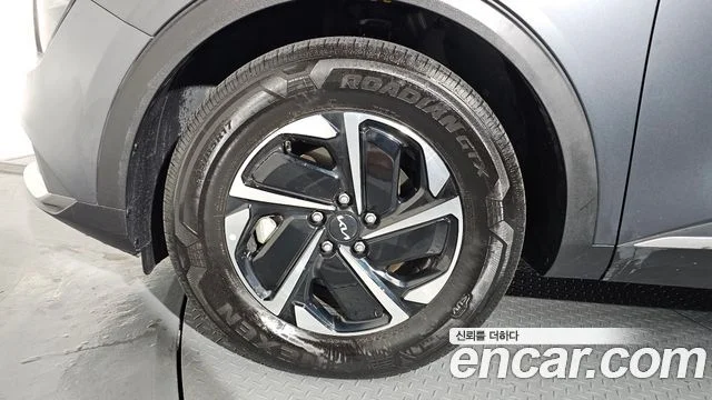 2022 Kia 스포티지 5세대 하이브리드