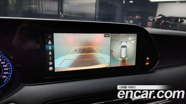 2020 Hyundai Palisade