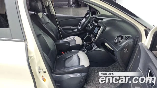 2015 Renault Korea QM3