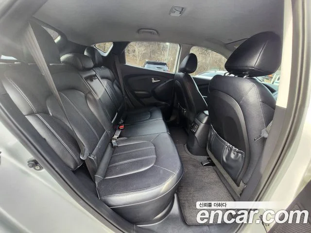 2013 Hyundai 뉴 투싼 ix