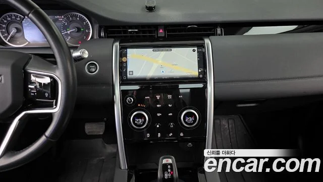 2021 Land Rover 디스커버리 스포츠 2세대