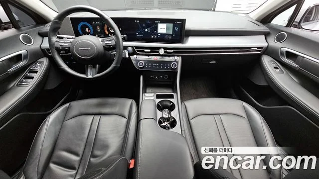 2025 Hyundai 쏘나타 디 엣지(DN8)