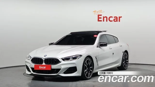 2023 BMW 8 Series (G15)