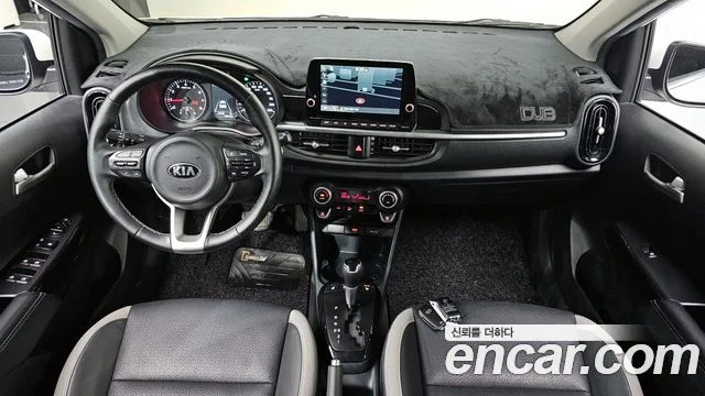 2021 Kia 모닝 어반 (JA)