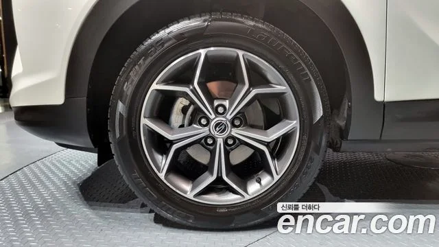 2021 KG Mobility 뷰티풀 코란도