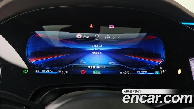 2022 Mercedes-Benz EQS V297