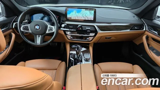 2021 BMW 5 Series (G30)