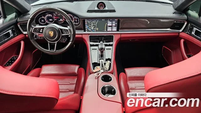 2019 Porsche Panamera (971)