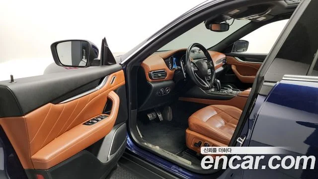 2019 Maserati 르반떼