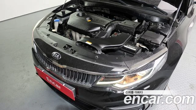 2019 Kia 더 뉴 K5 2세대