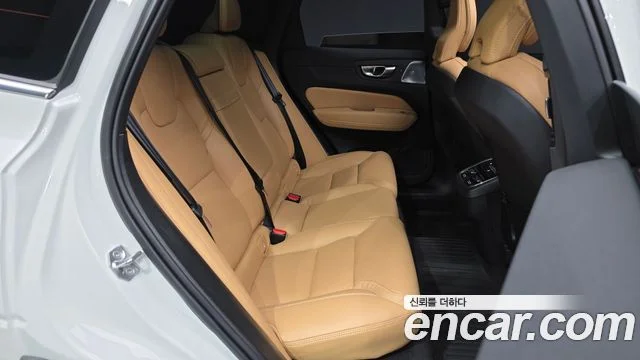 2021 Volvo XC60 2세대
