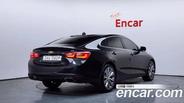 2016 Chevrolet 올 뉴 말리부