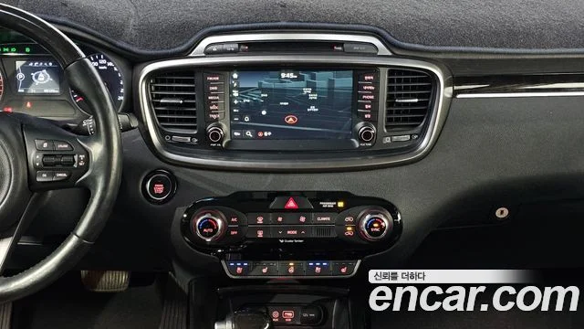 2016 Kia 올 뉴 쏘렌토