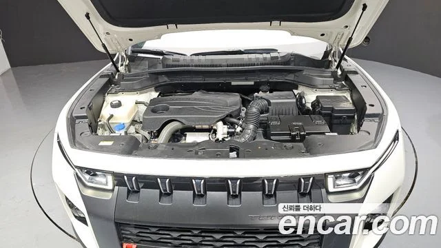 2023 KG Mobility Torres