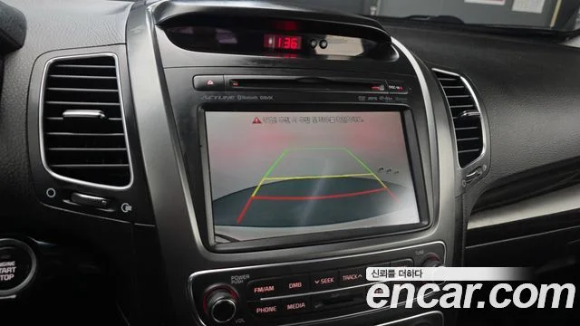 2012 Kia 뉴 쏘렌토 R