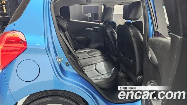 2016 Chevrolet 더 넥스트 스파크