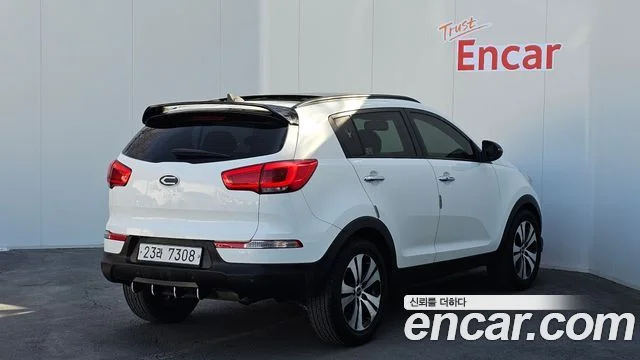2013 Kia 더 뉴 스포티지 R