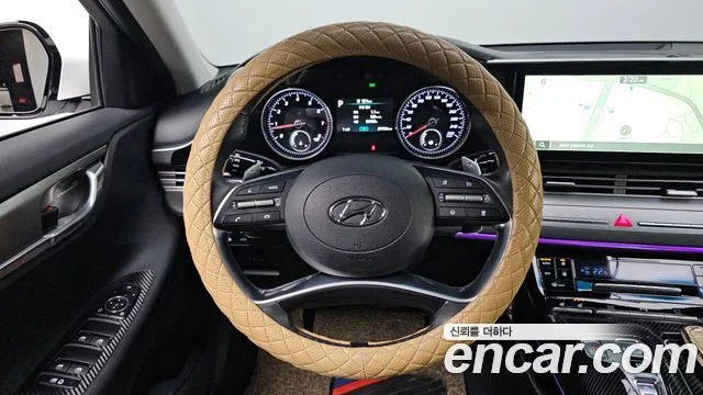 2021 Hyundai 더 뉴 그랜저 IG