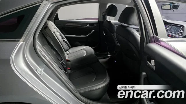 2017 Hyundai 쏘나타 뉴 라이즈 하이브리드