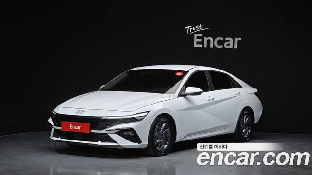 2024 Hyundai Avante (New) (CN7)