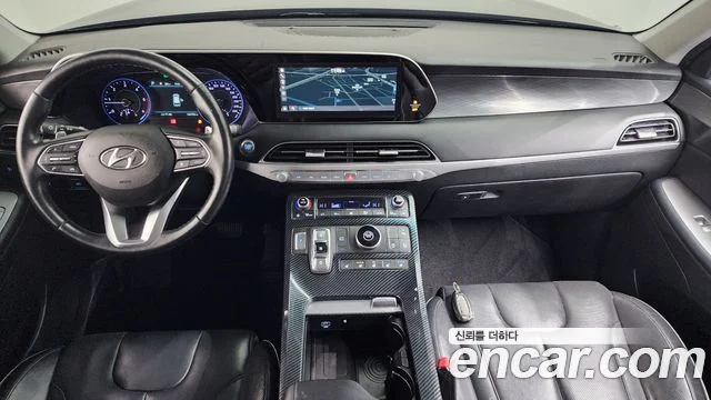 2019 Hyundai Palisade