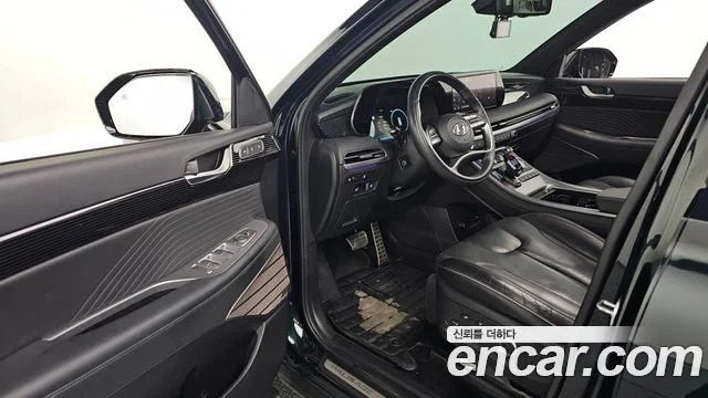 2022 Hyundai Palisade (New)