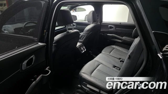 2023 Kia Sorento (New) Gen.4