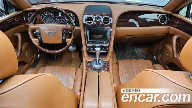 2014 Bentley 플라잉스퍼 2세대