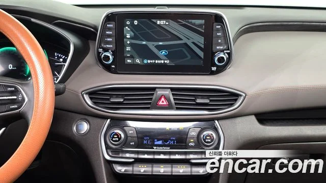 2018 Hyundai 싼타페 TM