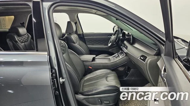 2021 Hyundai Palisade