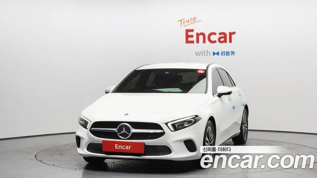 2022 Mercedes-Benz A-클래스 W177