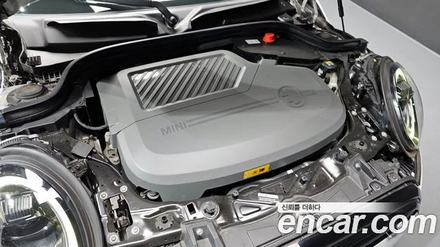 2022 MINI Cooper Electric