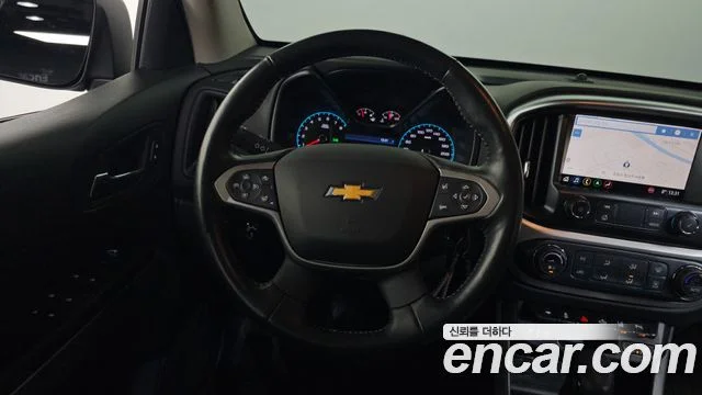 2022 Chevrolet Real New Colorado