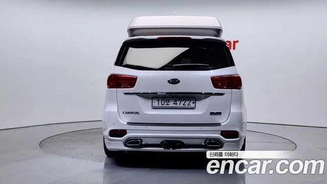 2019 Kia Carnival (New)