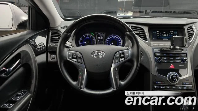 2015 Hyundai Grandeur (HG)